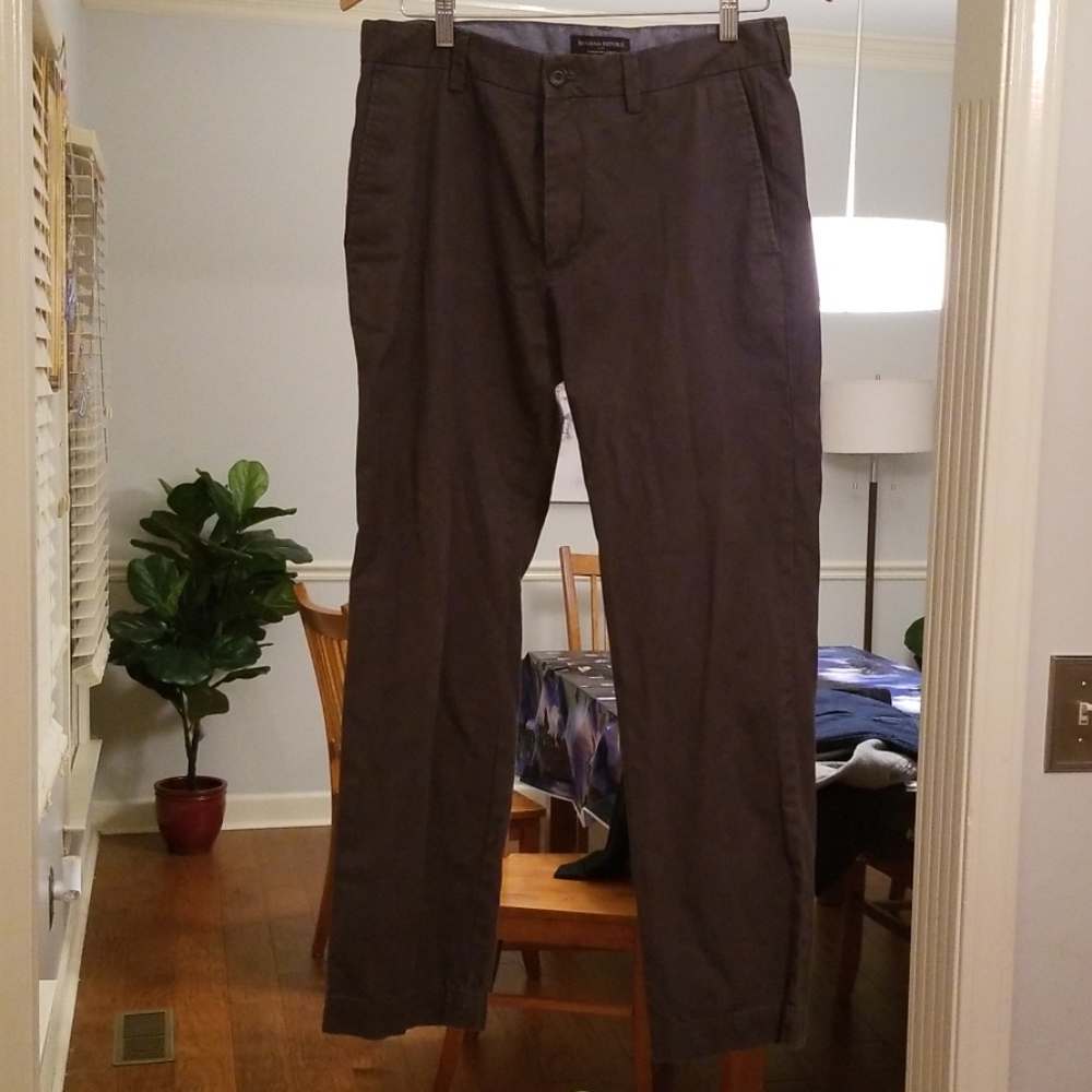 Mens Chinos